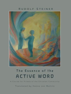 cover image of The Essence of the Active Word